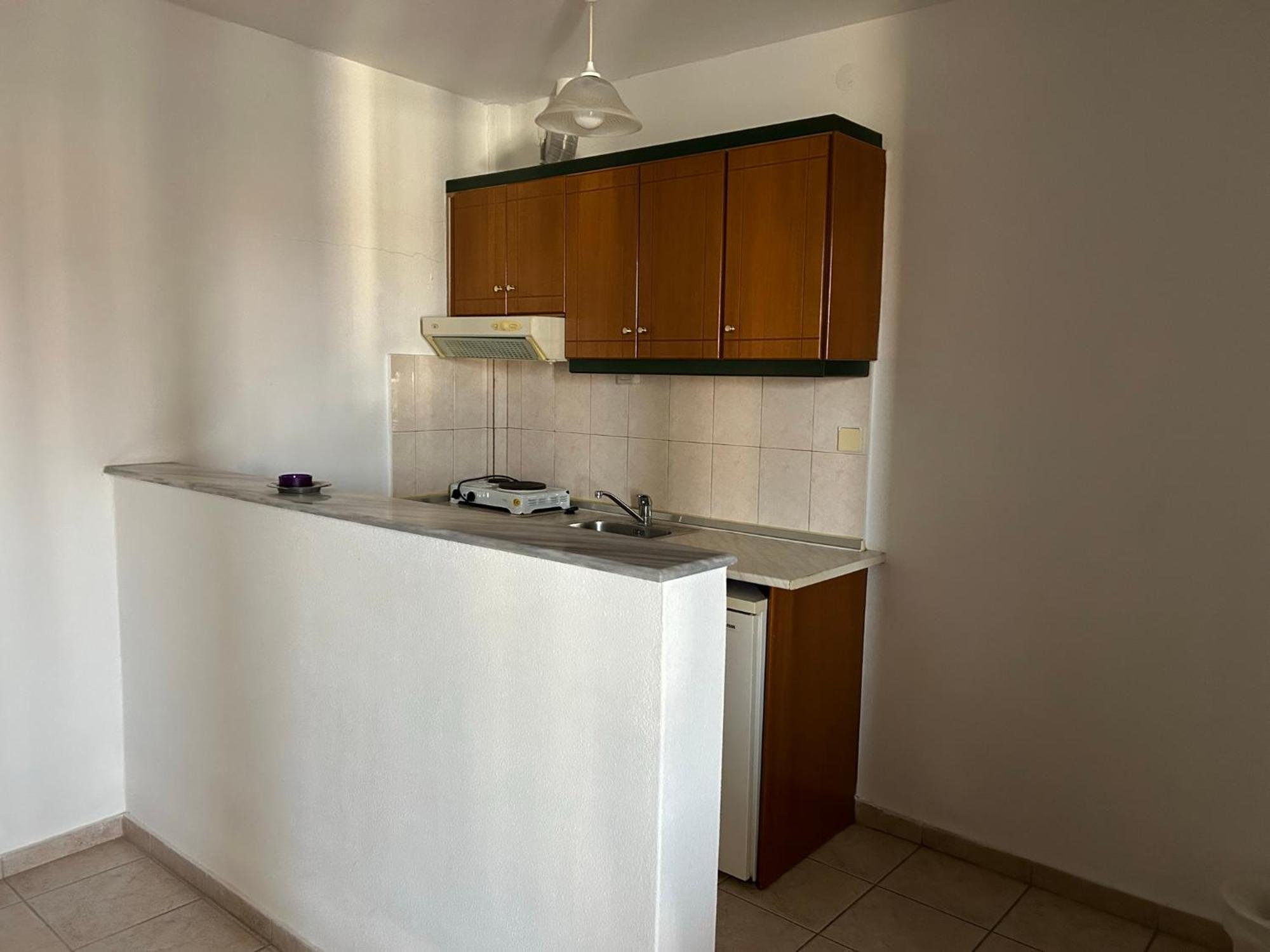 Siros Hotel Leptokaryá Buitenkant foto